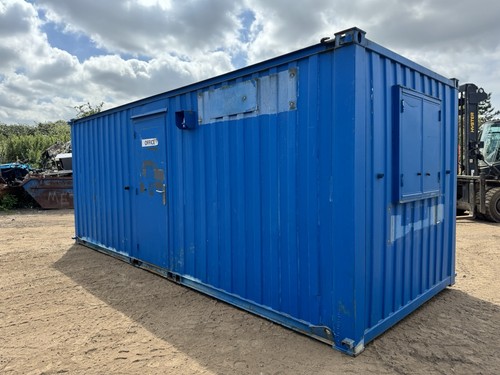 Portable office site - office, cabin