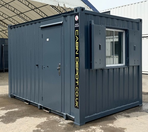 12x8 office - 12x8,